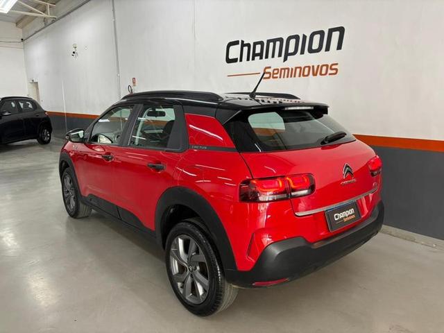 CITROEN C4 CACTUS 1.6 FEEL AUT 20213