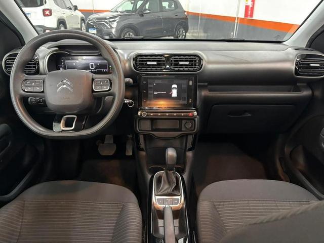 CITROEN C4 CACTUS 1.6 FEEL AUT 20215