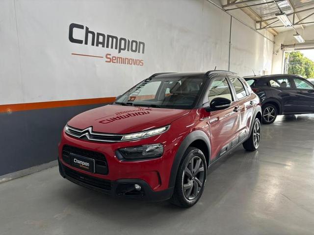 CITROEN C4 CACTUS 1.6 FEEL AUT 2021