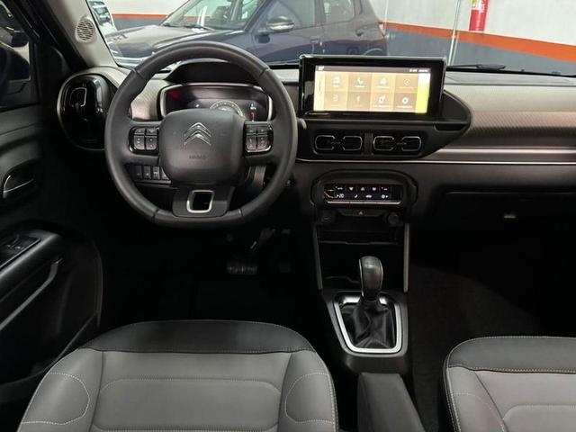 CITROEN BASALT SHINE 1.0 FLEX TB 200 5P AUT. 20255