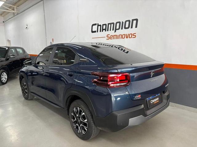 CITROEN BASALT SHINE 1.0 FLEX TB 200 5P AUT. 20252