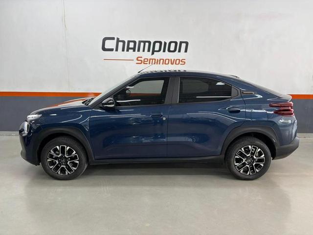 CITROEN BASALT SHINE 1.0 FLEX TB 200 5P AUT. 20253