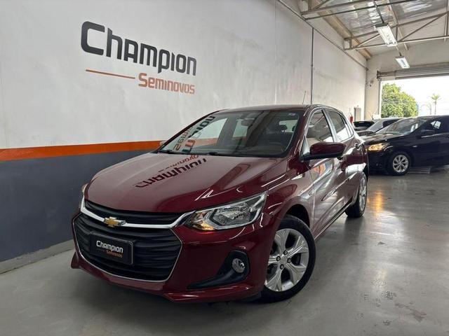 CHEVROLET ONIX 1.0 TURBO LTZ 202311