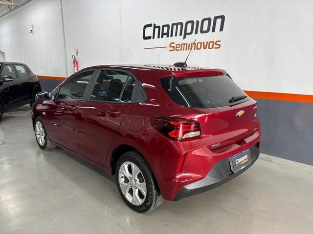 CHEVROLET ONIX 1.0 TURBO LTZ 20233