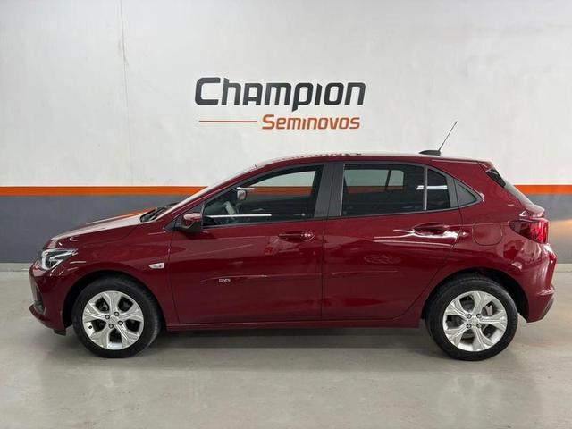 CHEVROLET ONIX 1.0 TURBO LTZ 20232