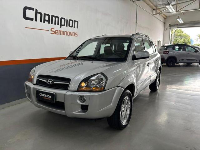 HYUNDAI TUCSON GLS 2.0 16V AUT 2016