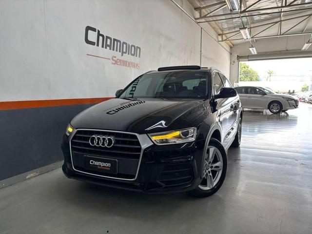 AUDI Q3 1.4 TFSI 201611