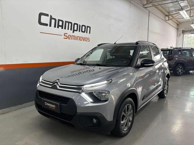 CITROEN C3 FEEL 1.0 MT 2024