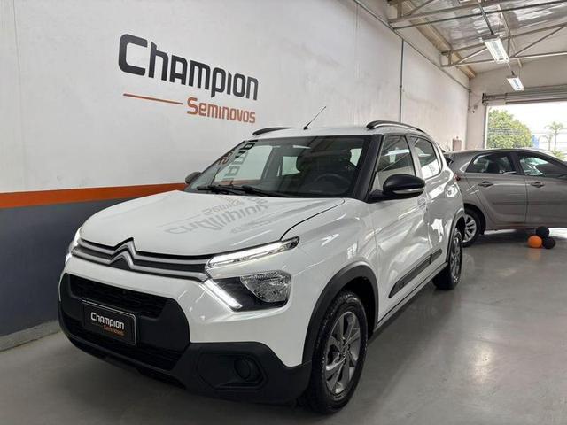 CITROEN C3 FEEL 1.0 MT 2023