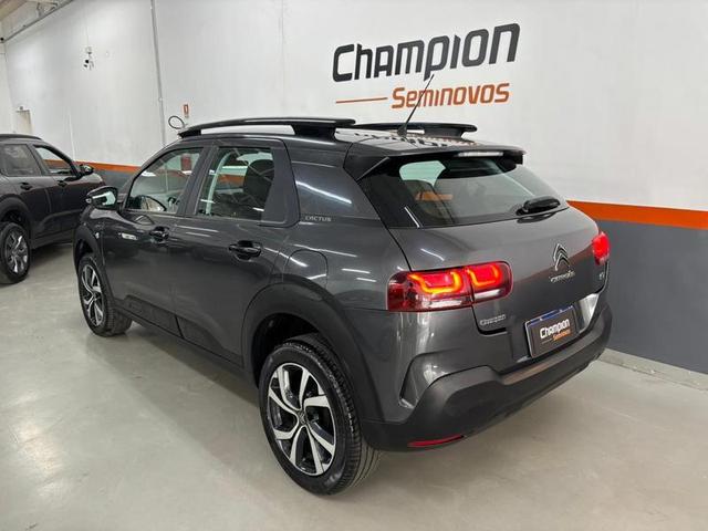 CITROEN C4 CACTUS 1.6 FEEL PACK AUT 20193