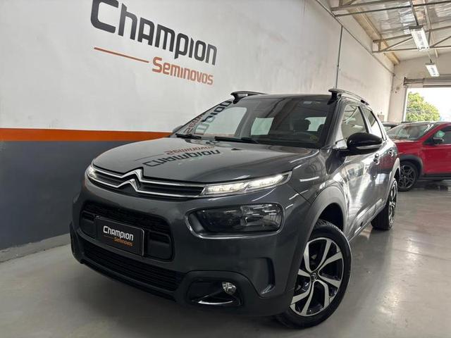 CITROEN C4 CACTUS 1.6 FEEL PACK AUT 201911