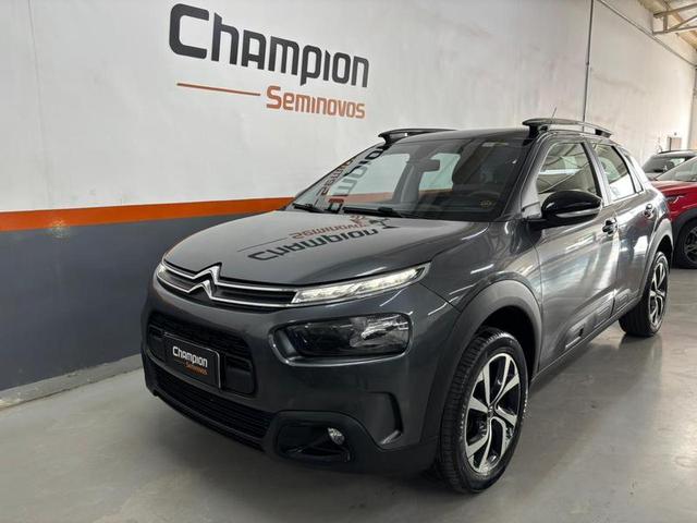 CITROEN C4 CACTUS 1.6 FEEL PACK AUT 2019
