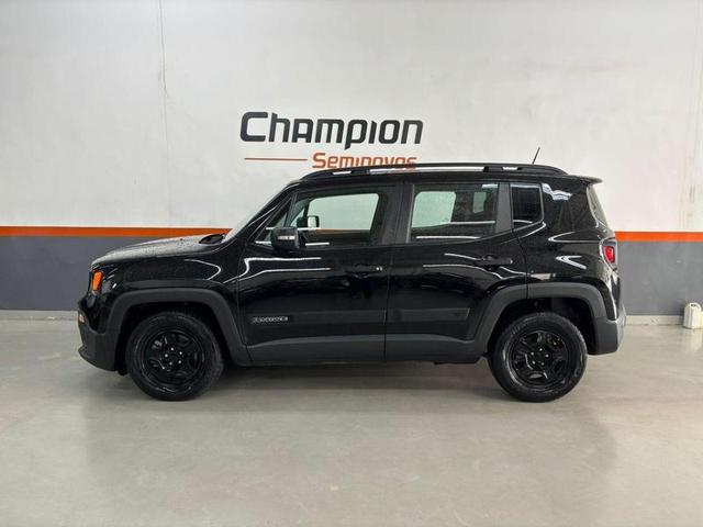 JEEP RENEGADE 1.8 16V FLEX 4P 20182