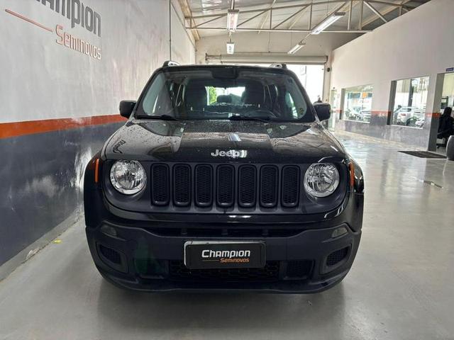 JEEP RENEGADE 1.8 16V FLEX 4P 20181