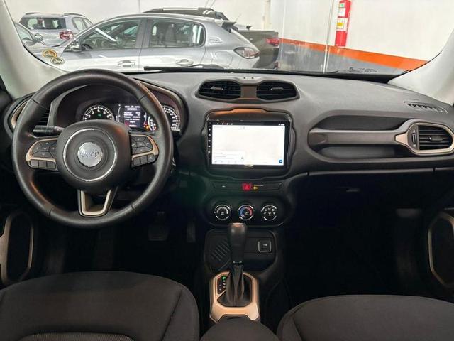 JEEP RENEGADE 1.8 16V FLEX 4P 20185