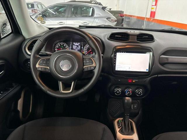 JEEP RENEGADE 1.8 16V FLEX 4P 20186