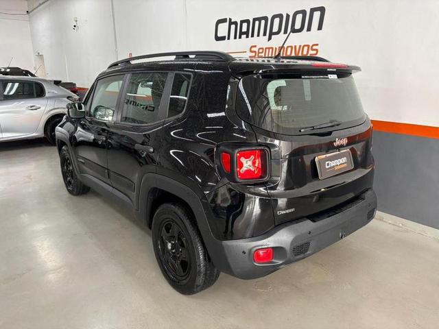 JEEP RENEGADE 1.8 16V FLEX 4P 20183