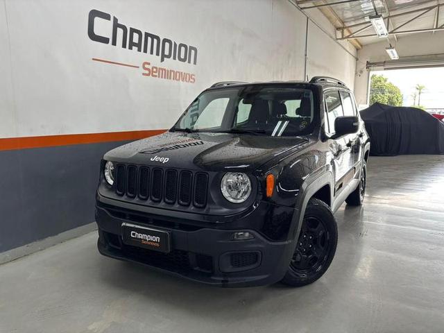 JEEP RENEGADE 1.8 16V FLEX 4P 201810