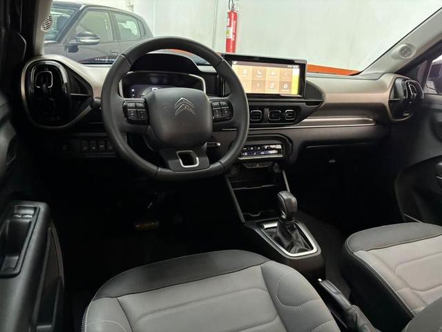 CITROEN BASALT SHINE 1.0 FLEX TB 200 5P AUT. 20255