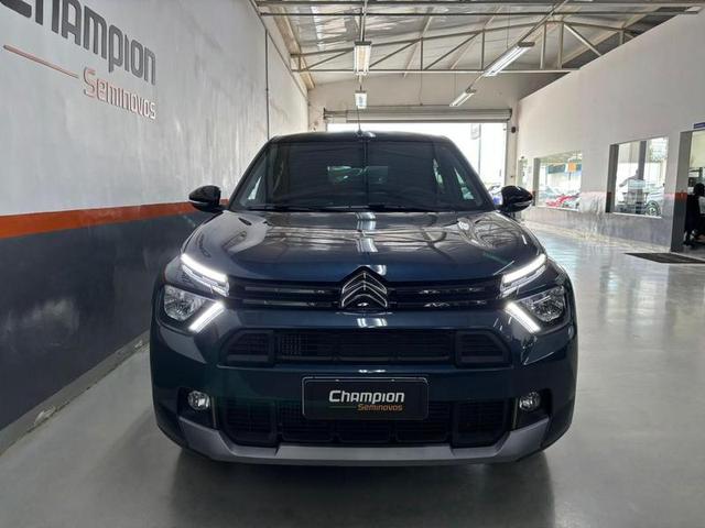 CITROEN BASALT SHINE 1.0 FLEX TB 200 5P AUT. 20251