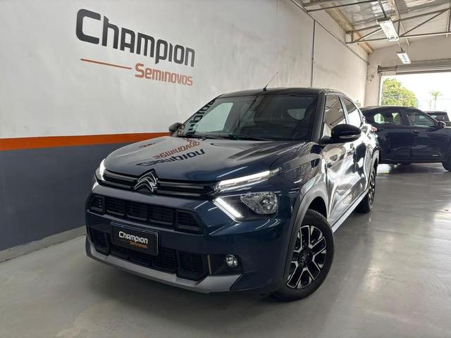 CITROEN BASALT SHINE 1.0 FLEX TB 200 5P AUT. 202510