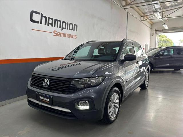 VOLKSWAGEN T CROSS 200 TSI 2020