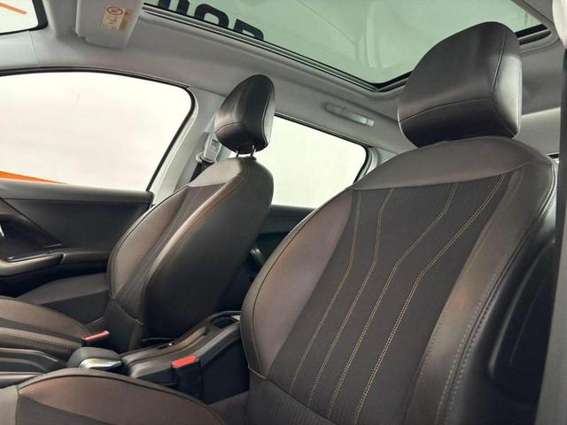 PEUGEOT 2008 GRIFFE 1.6 AUTOMATICO 20207
