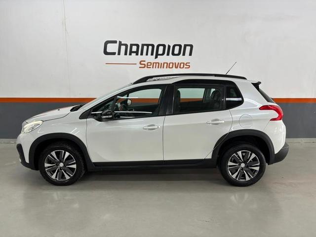PEUGEOT 2008 GRIFFE 1.6 AUTOMATICO 20202