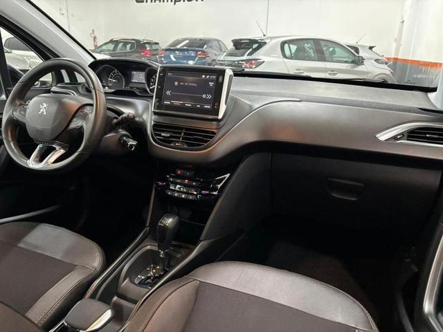 PEUGEOT 2008 GRIFFE 1.6 AUTOMATICO 20208