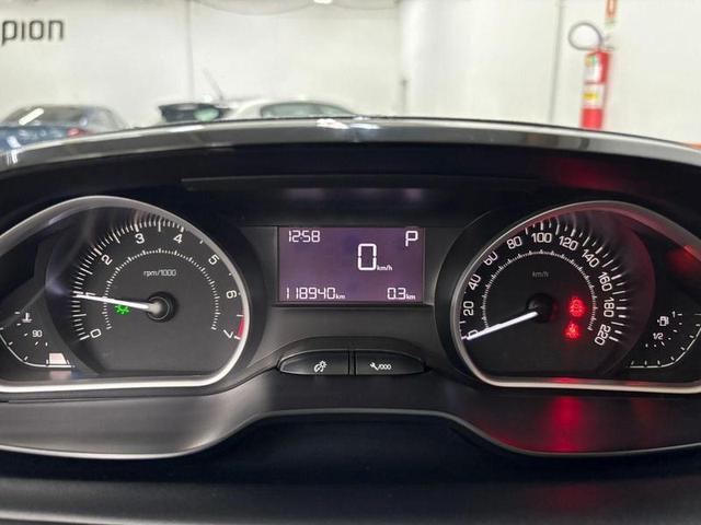 PEUGEOT 2008 GRIFFE 1.6 AUTOMATICO 202010