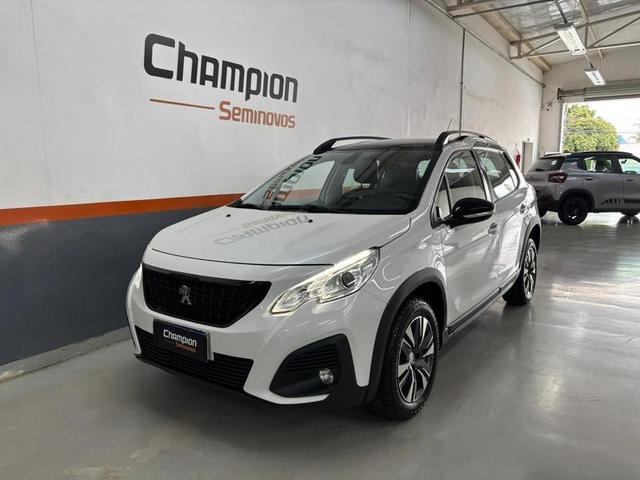 PEUGEOT 2008 GRIFFE 1.6 AUTOMATICO 2020