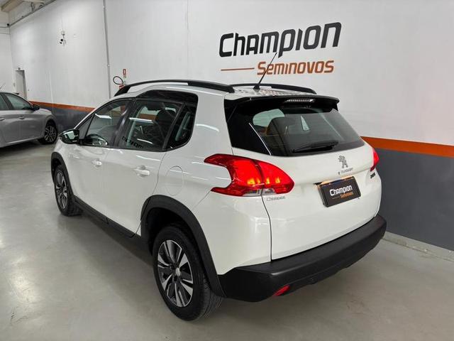 PEUGEOT 2008 GRIFFE 1.6 AUTOMATICO 20203