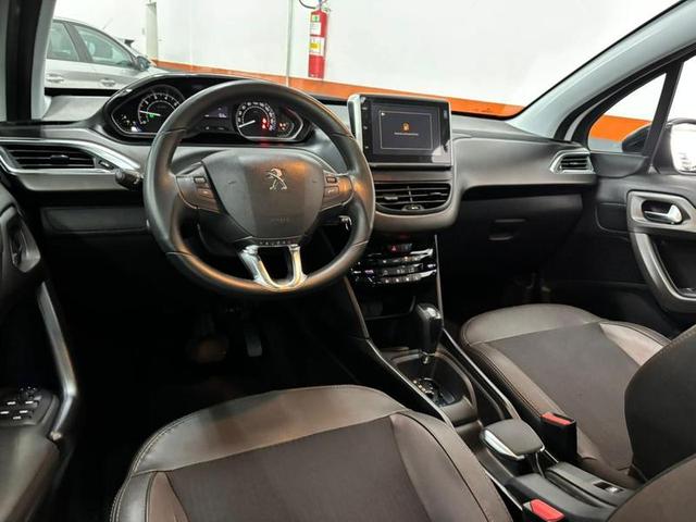 PEUGEOT 2008 GRIFFE 1.6 AUTOMATICO 20204