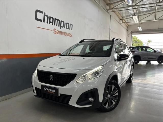 PEUGEOT 2008 GRIFFE 1.6 AUTOMATICO 202011