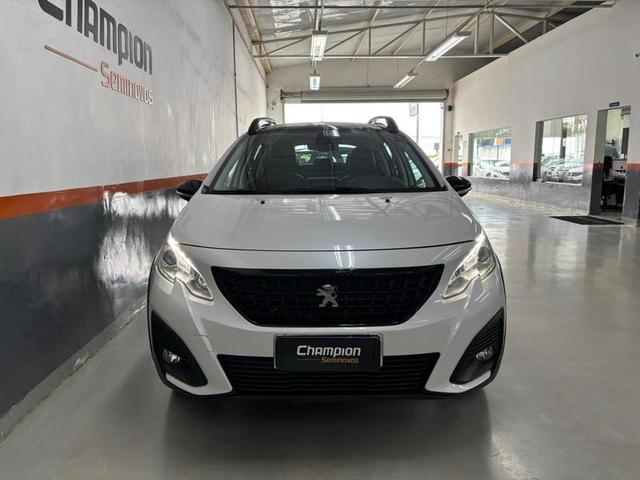 PEUGEOT 2008 GRIFFE 1.6 AUTOMATICO 20201