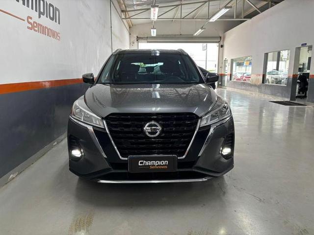 NISSAN KICKS SENSE 1.6 16V FLEX AUT 20221