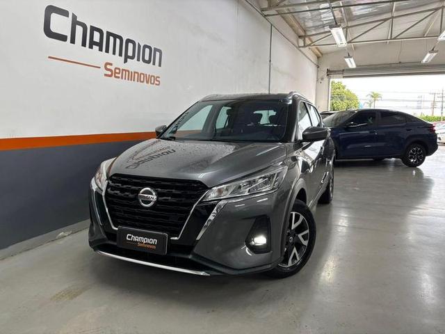 NISSAN KICKS SENSE 1.6 16V FLEX AUT 202211