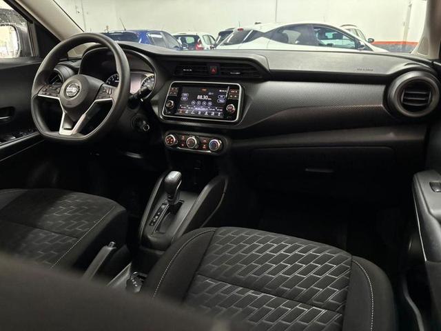 NISSAN KICKS SENSE 1.6 16V FLEX AUT 20228