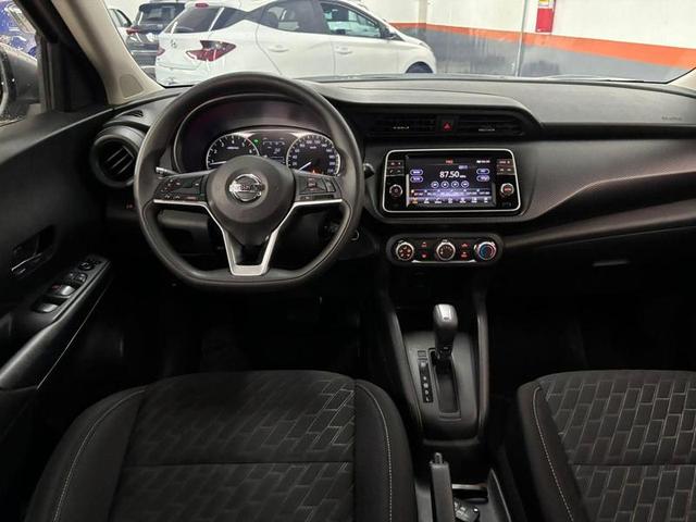 NISSAN KICKS SENSE 1.6 16V FLEX AUT 20226