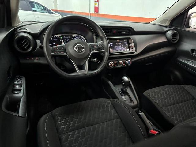 NISSAN KICKS SENSE 1.6 16V FLEX AUT 20224