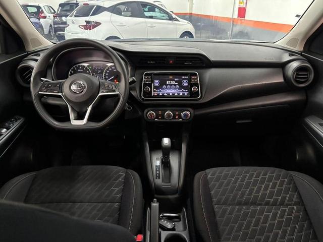 NISSAN KICKS SENSE 1.6 16V FLEX AUT 20225