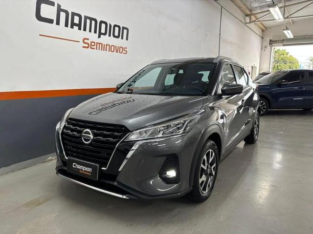 NISSAN KICKS SENSE 1.6 16V FLEX AUT 2022