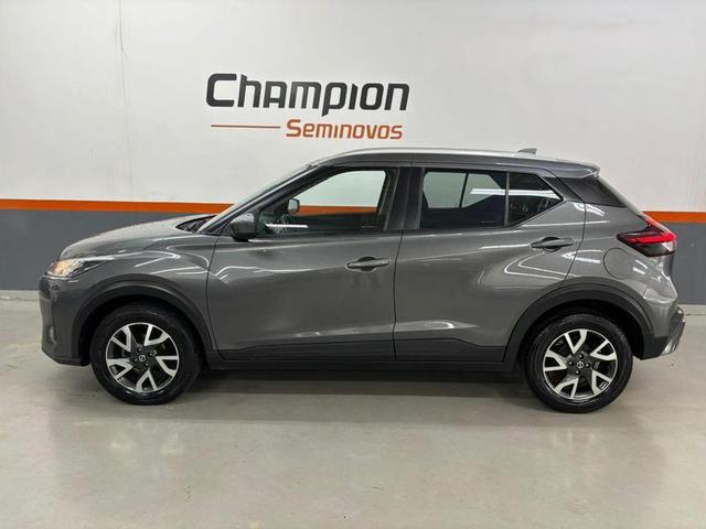 NISSAN KICKS SENSE 1.6 16V FLEX AUT 20222