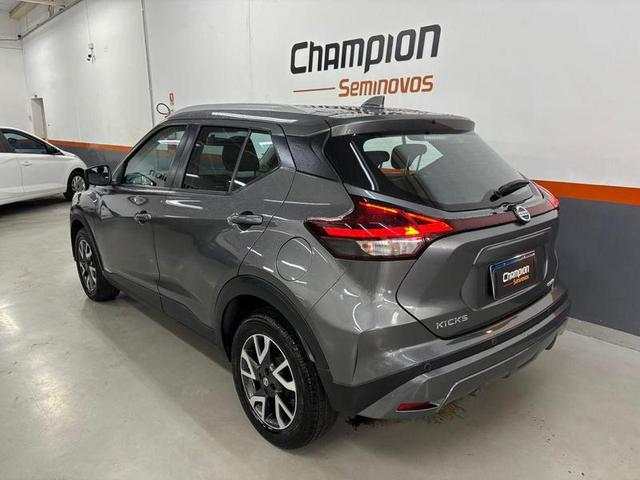 NISSAN KICKS SENSE 1.6 16V FLEX AUT 20223