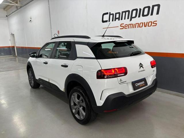 CITROEN C4 CACTUS 1.6 FEEL AUT 20233