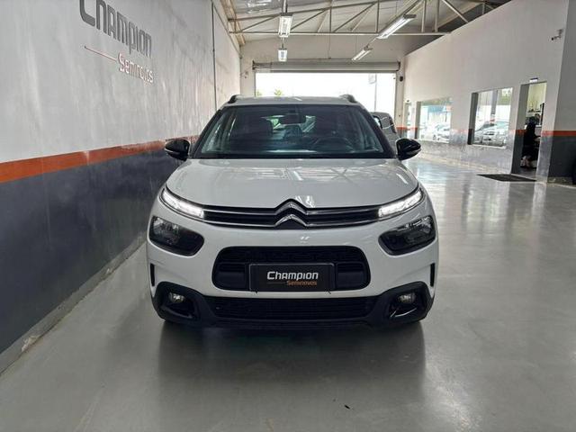 CITROEN C4 CACTUS 1.6 FEEL AUT 20231