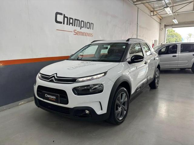 CITROEN C4 CACTUS 1.6 FEEL AUT 2023