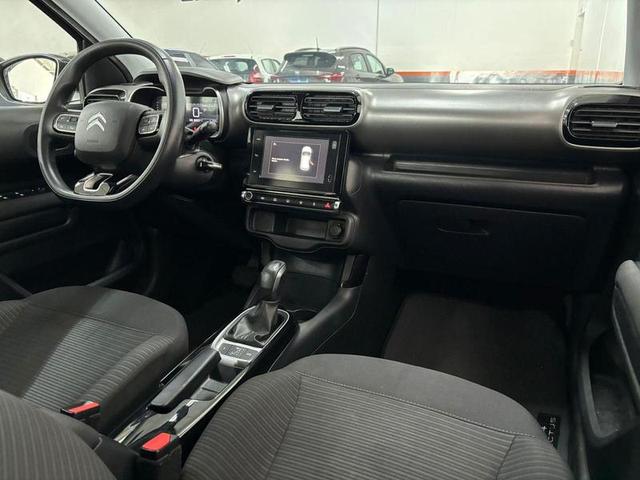 CITROEN C4 CACTUS 1.6 FEEL AUT 20237