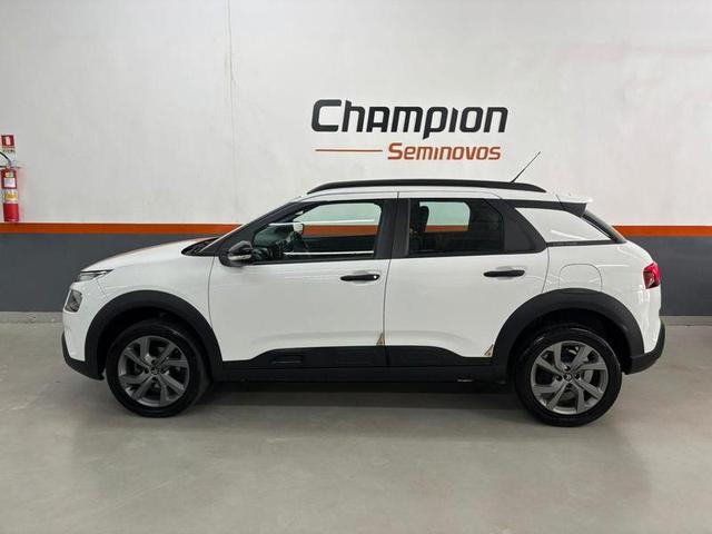 CITROEN C4 CACTUS 1.6 FEEL AUT 20232