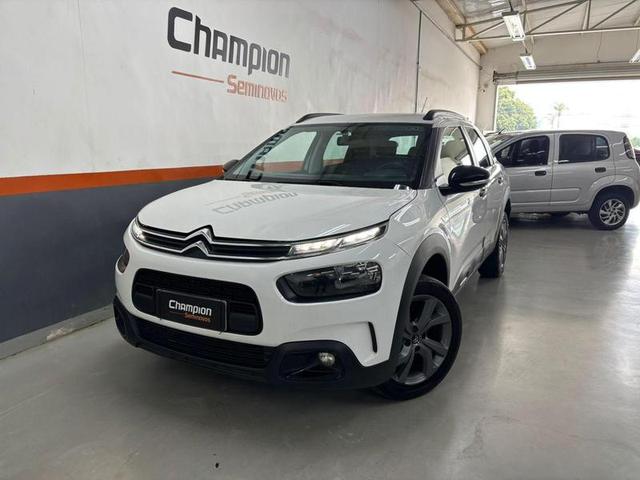 CITROEN C4 CACTUS 1.6 FEEL AUT 202311